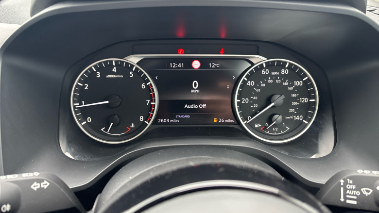 Nissan Qashqai 1.3 DiG-T MH Acenta Premium 5dr Petrol Hatchback